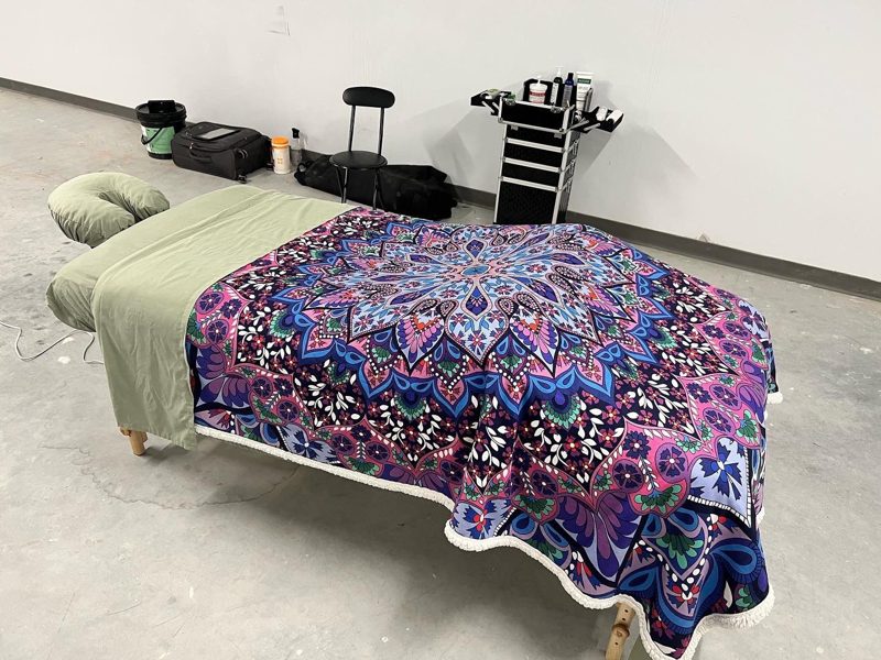 Mobile Massage