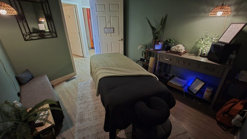 Massage packages
