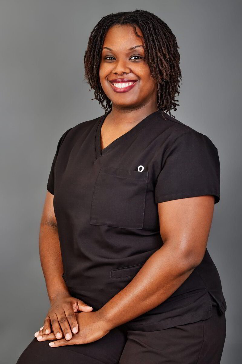 Lorna Douglas, oncology-trained massage and esthetics therapist