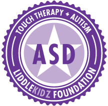 Touch Therapy + Autism, Liddle Kidz Foundation