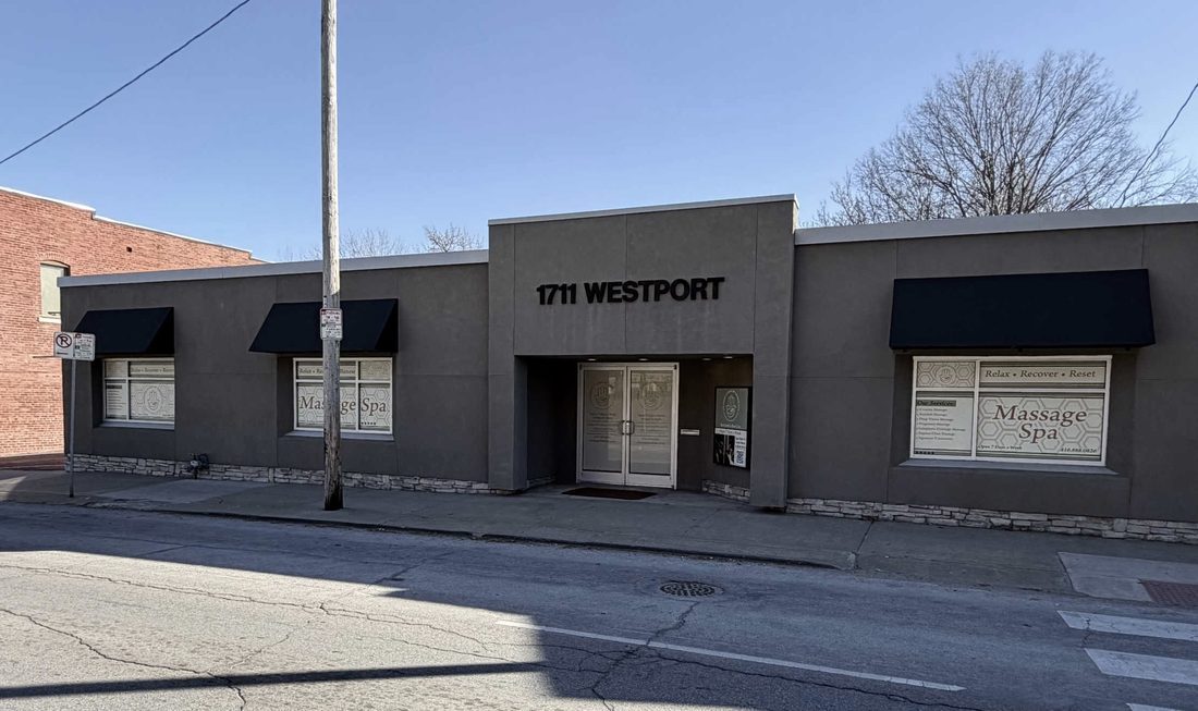 An Elevated Massage Experience in Kansas City